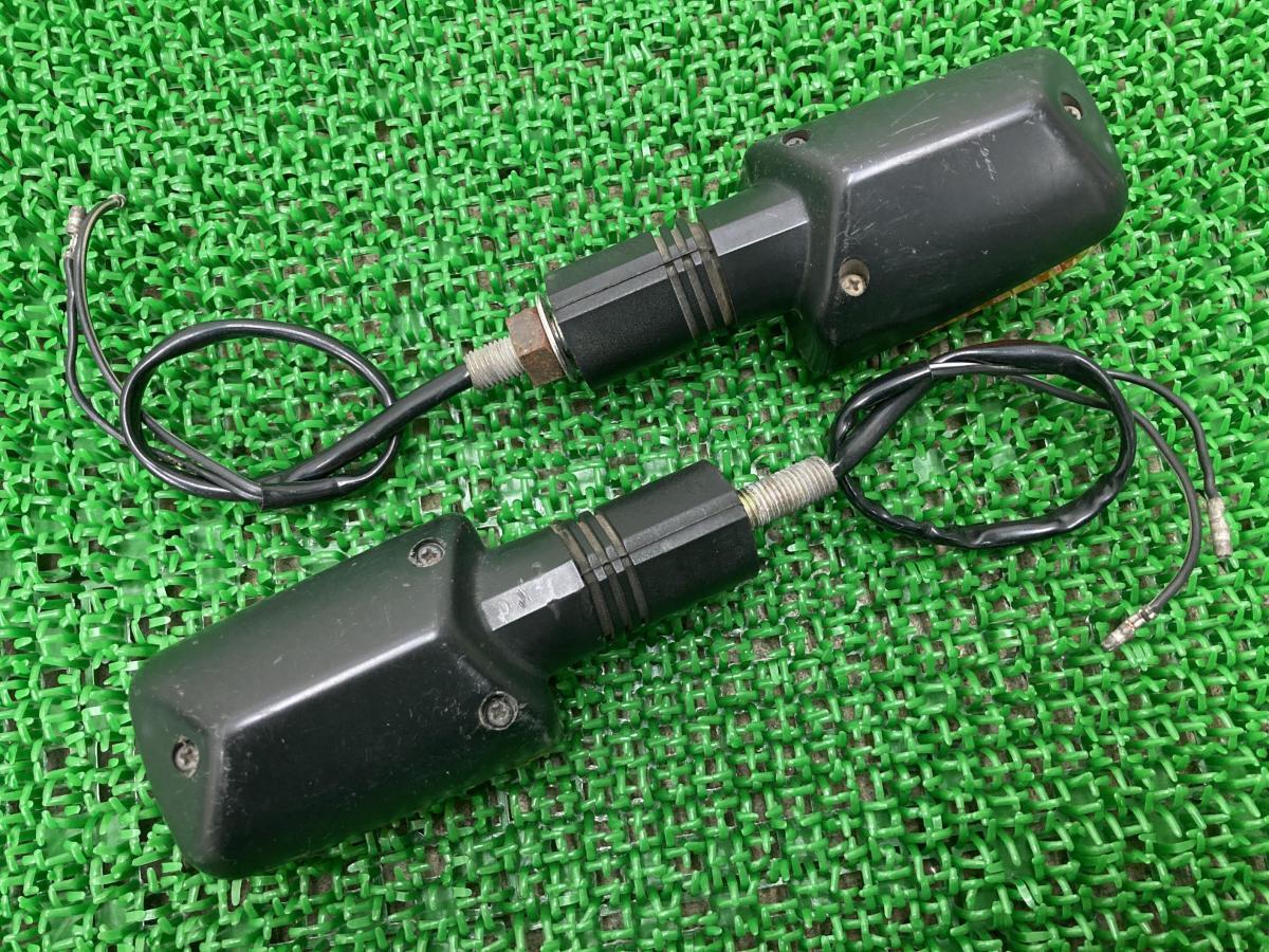 GSX400インパルス フロントウインカー 左右 35601-70 スズキ 純正 中古 