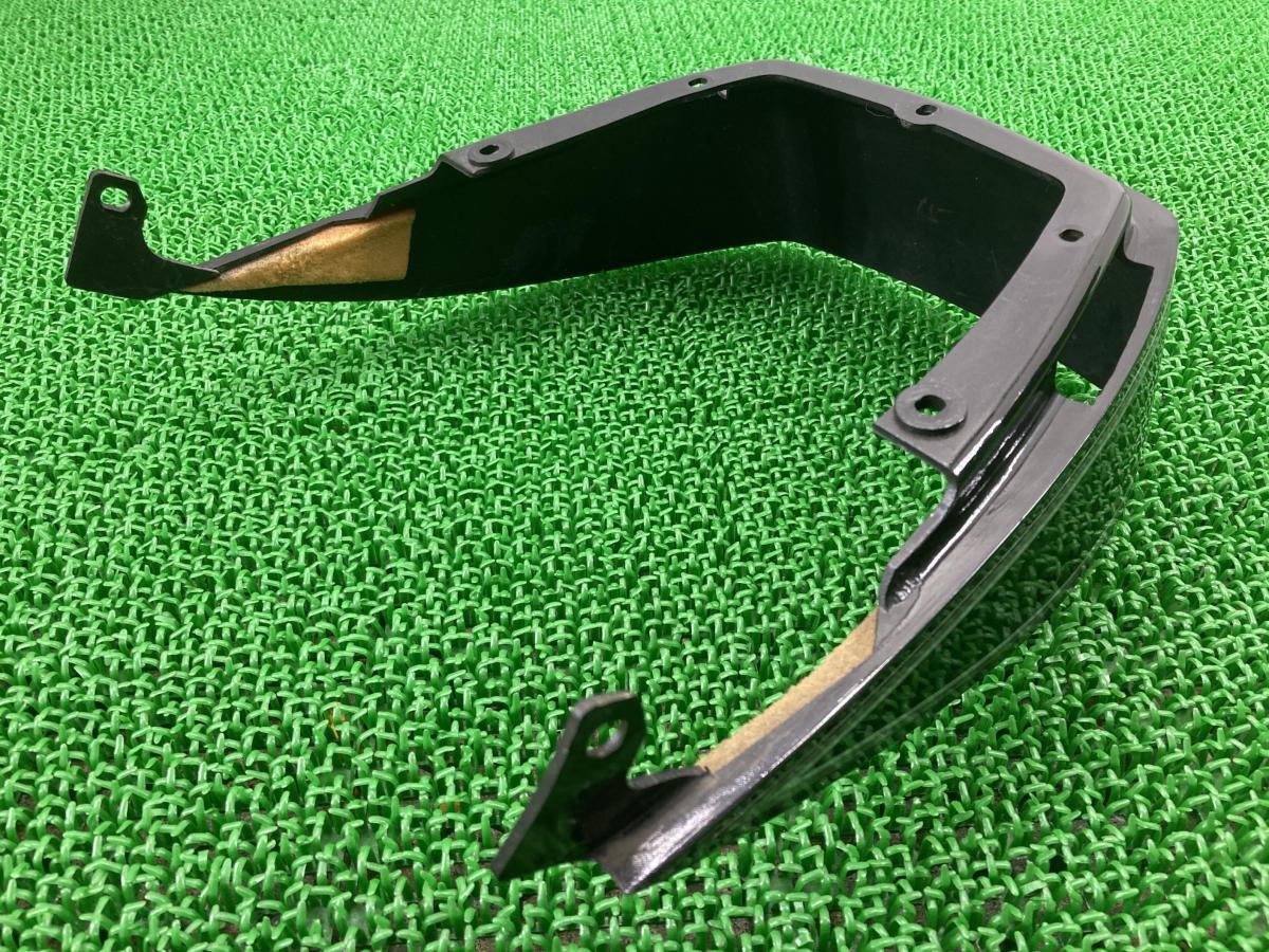 SR400 シートカウル 黒 ヤマハ 純正 中古 バイク 部品 1JR RH01J RH03J 
