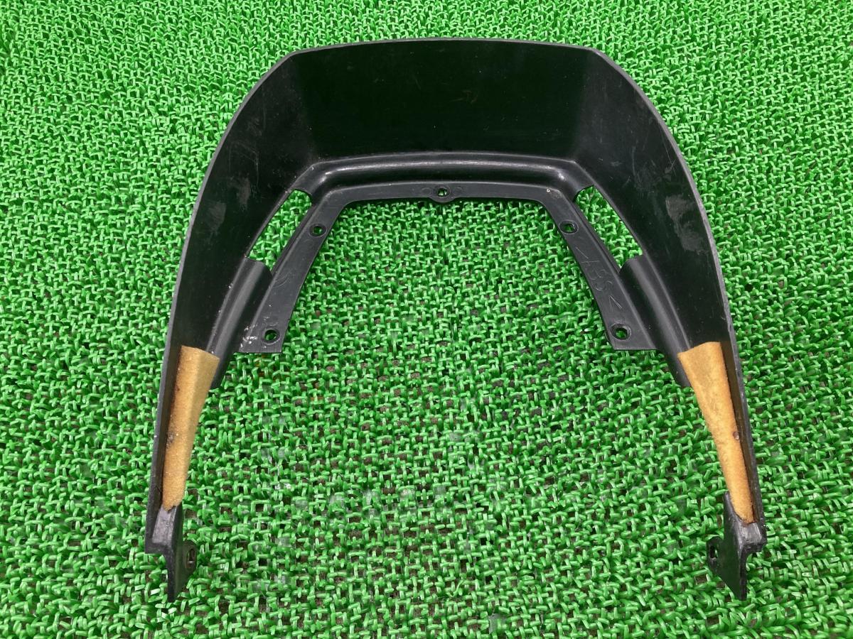 SR400 シートカウル 黒 ヤマハ 純正 中古 バイク 部品 1JR RH01J RH03J 