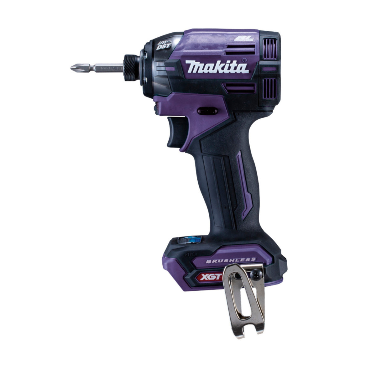 赤字超特価，安い 品 makita マキタ 充電式インパクトドライバ TD002GZAP オーセンティックパープル 本体のみ バッテリー 充電器別売 40VMa(本体)｜売買されたオークション情報、yahooの商品情報をアーカイブ公開 - インパクトドライバ