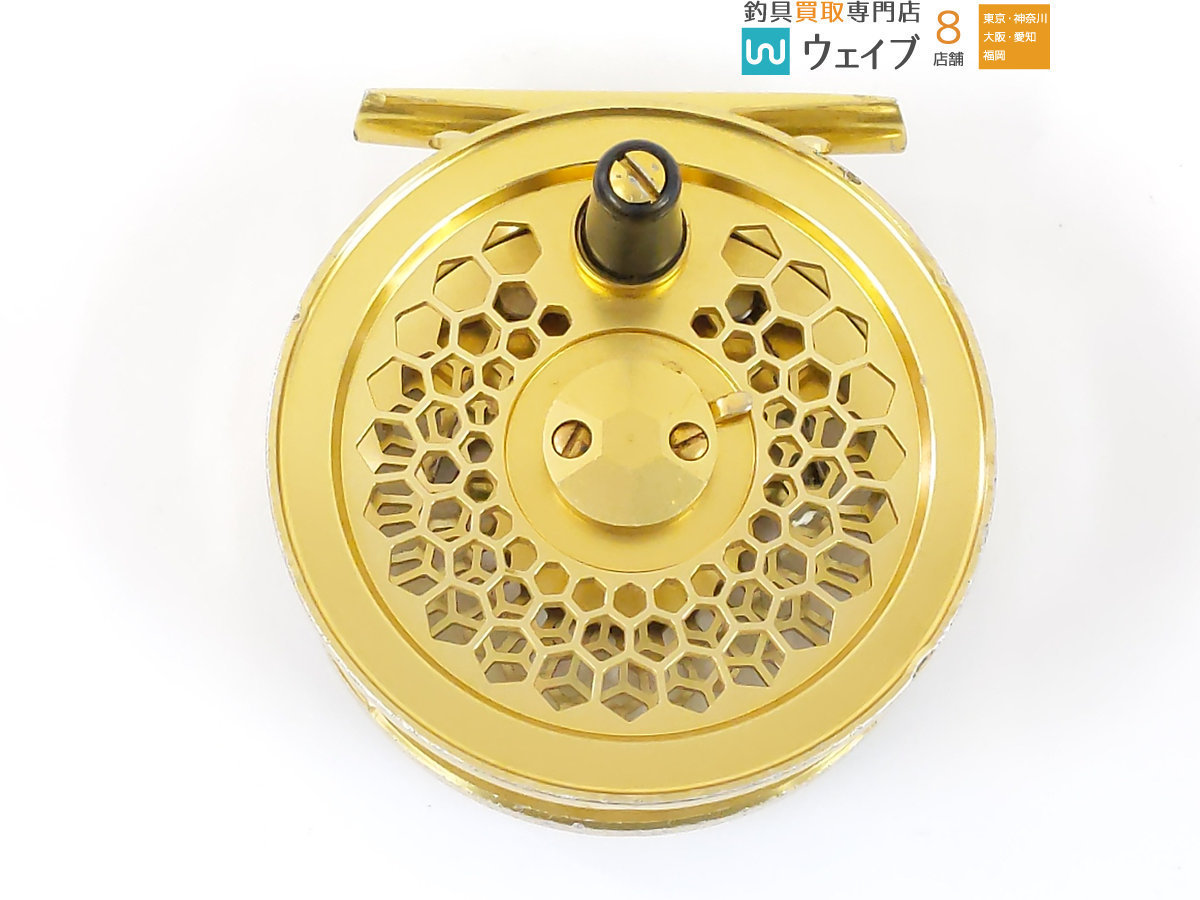 フライリール SUSSEX 3 4 もどかしい HONEY CONMB
