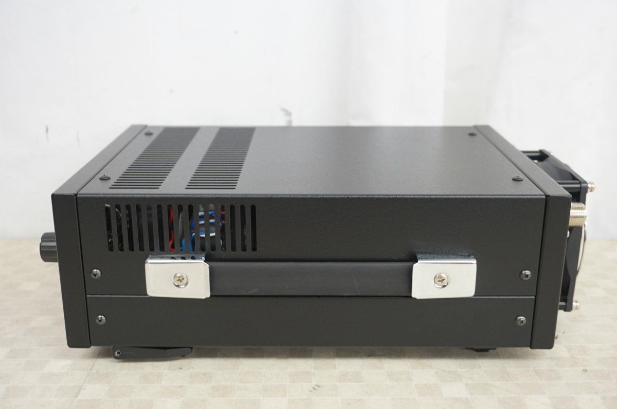 SK] THAMWAY サムウェイ DXV600L リニアアンプ Tiny Amplifier for DX