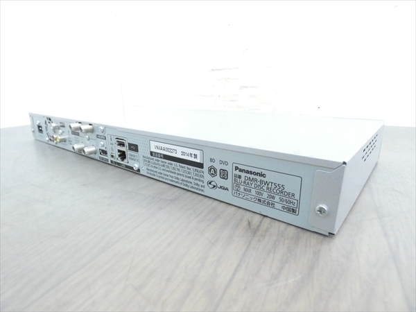 外付けUSB HDD 500GB Panasonic DY-HD500 DIGA 500GB DIGA Panasonic HDD 500GB☆11年 11年 DY-HD500 外付けUSB