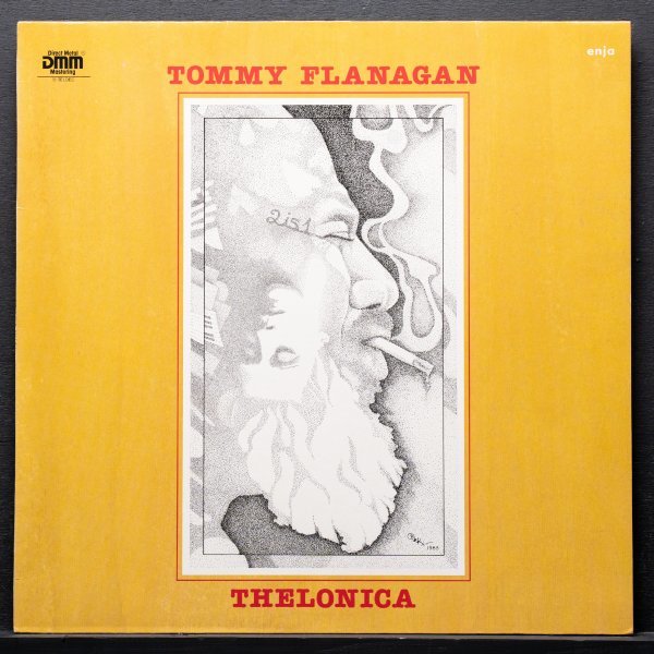  独オリジナル TOMMY FLANAGAN GERMANY盤 THELONICA トミーフラナガン ENJA ピアノトリオ名盤(ジャズ一般)｜売買されたオークション情報、yahooの商品情報をアーカイブ公開 - オークファン ジャズ一般