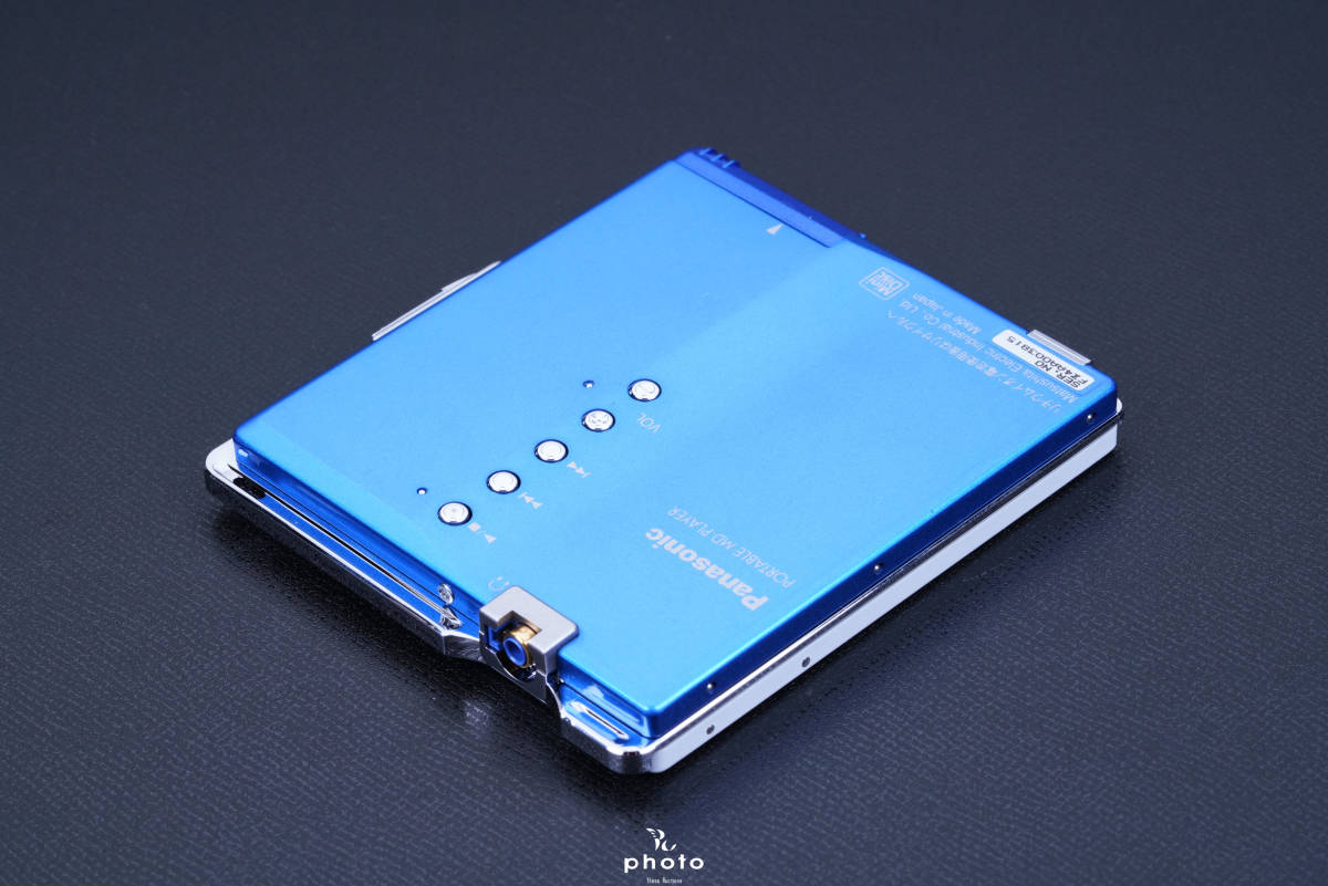 ☆極美品・動作〇☆ Panasonic パナソニック 世界最小＆頑丈