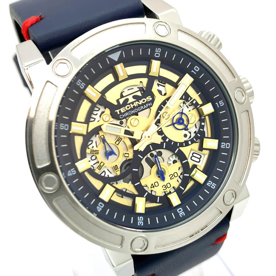 腕時計(アナログ) 新品未使用 ティソ TISSOT 腕時計 T002.520.17.201.01