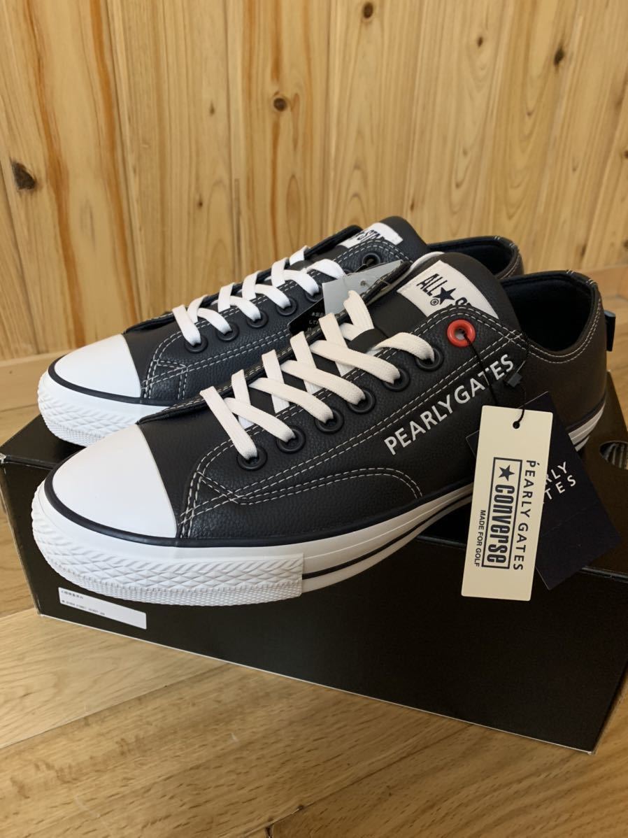  ゴルフシューズ 正規品 PEARLY GATES CONVERSE パーリーゲイツ コンバース ゴルフ