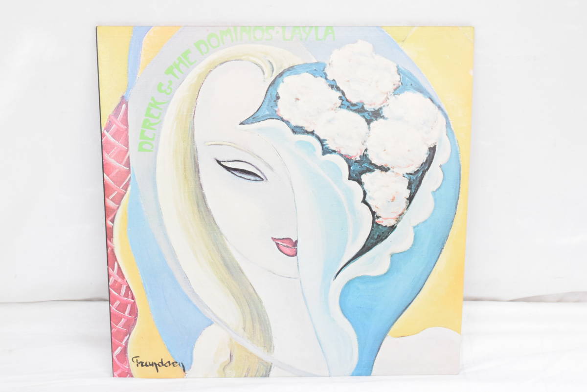 Derek Layla Dominos & And the - The Songs Assorted Other
