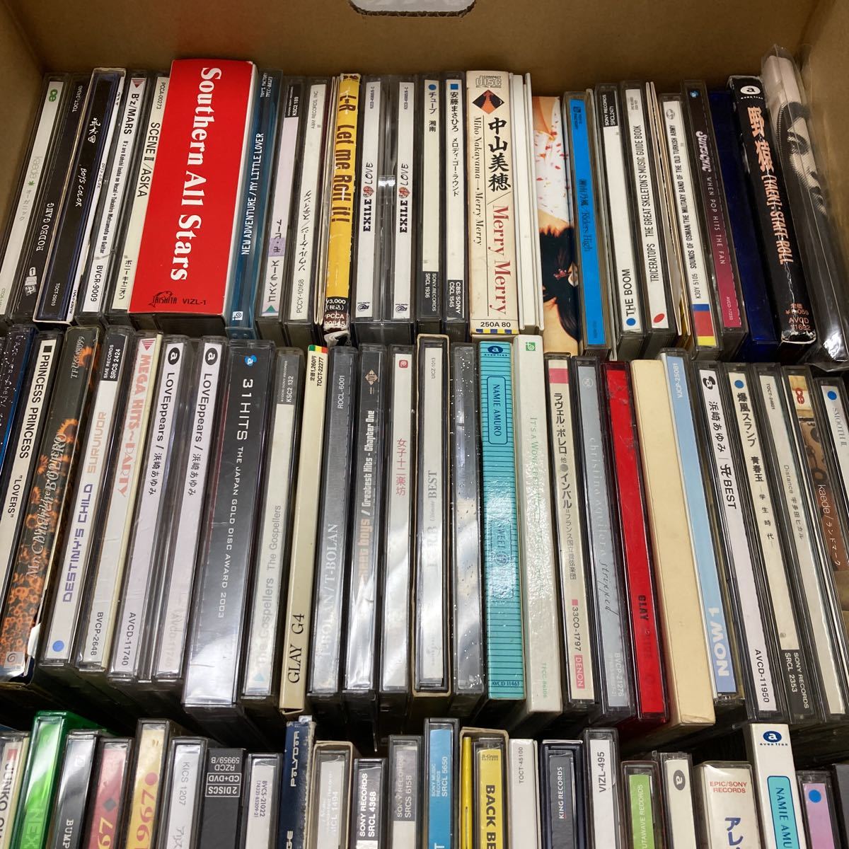  0407 CD まとめ売り ジャンル不問 ヤ100 s1320 407(CD)｜売買されたオークション情報、yahooの商品情報をアーカイブ公開 - オークファン その他