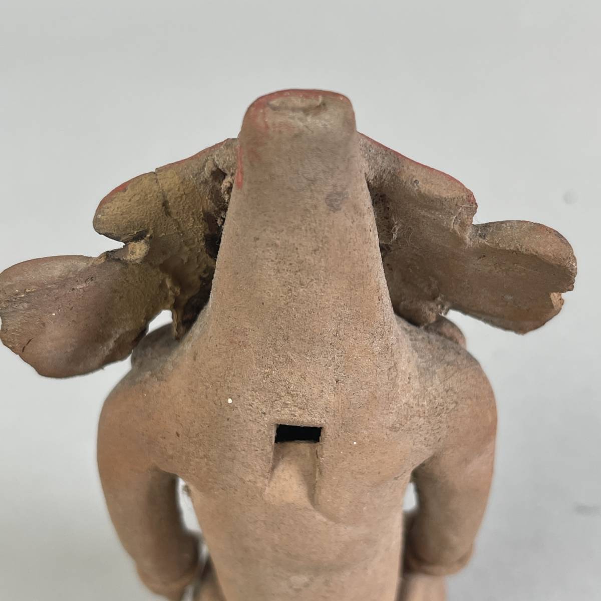 マヤ アステカ 古代文明 土笛 メキシコ 土産物 土人形 置物 オカリナ 民族楽器 埴輪 雑貨 売買されたオークション情報 Yahooの商品情報をアーカイブ公開 オークファン Aucfan Com
