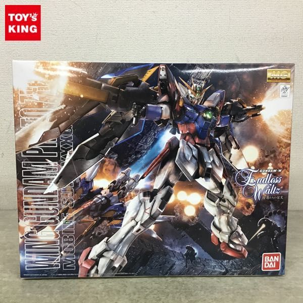 1円～ MG 1/100 新機動戦記ガンダムW Endless Waltz 敗者たちの栄光