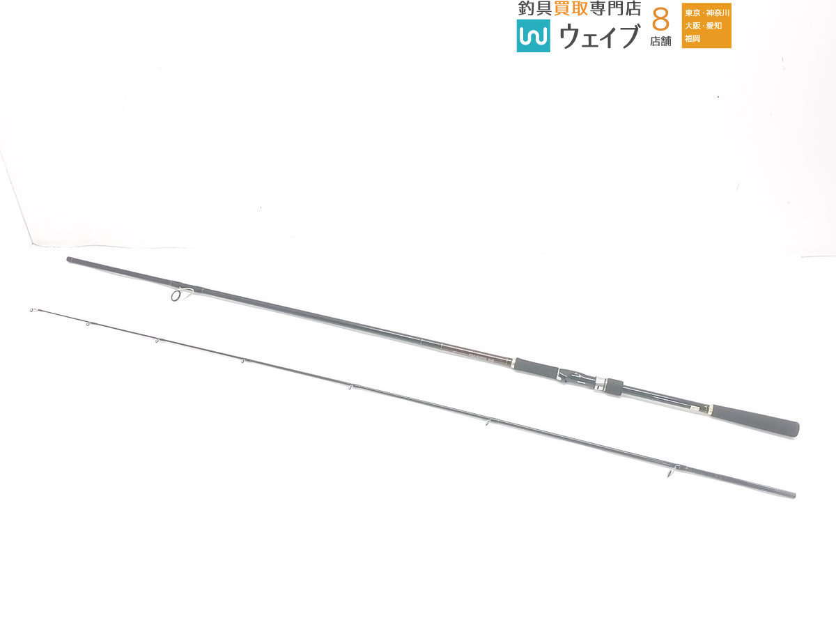 大得価，定番 ダイワ オーバーゼアー 97M(ダイワ)｜売買されたオークション情報、yahooの商品情報をアーカイブ公開 - オークファン ルアーロッド