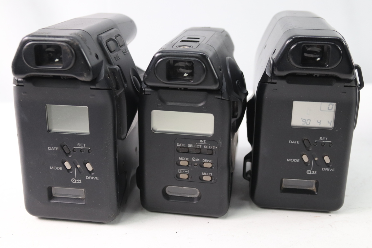 SAMURAI - Samurai KYOCERA サムライ X4.0 The Camera Yashica Shoot Z