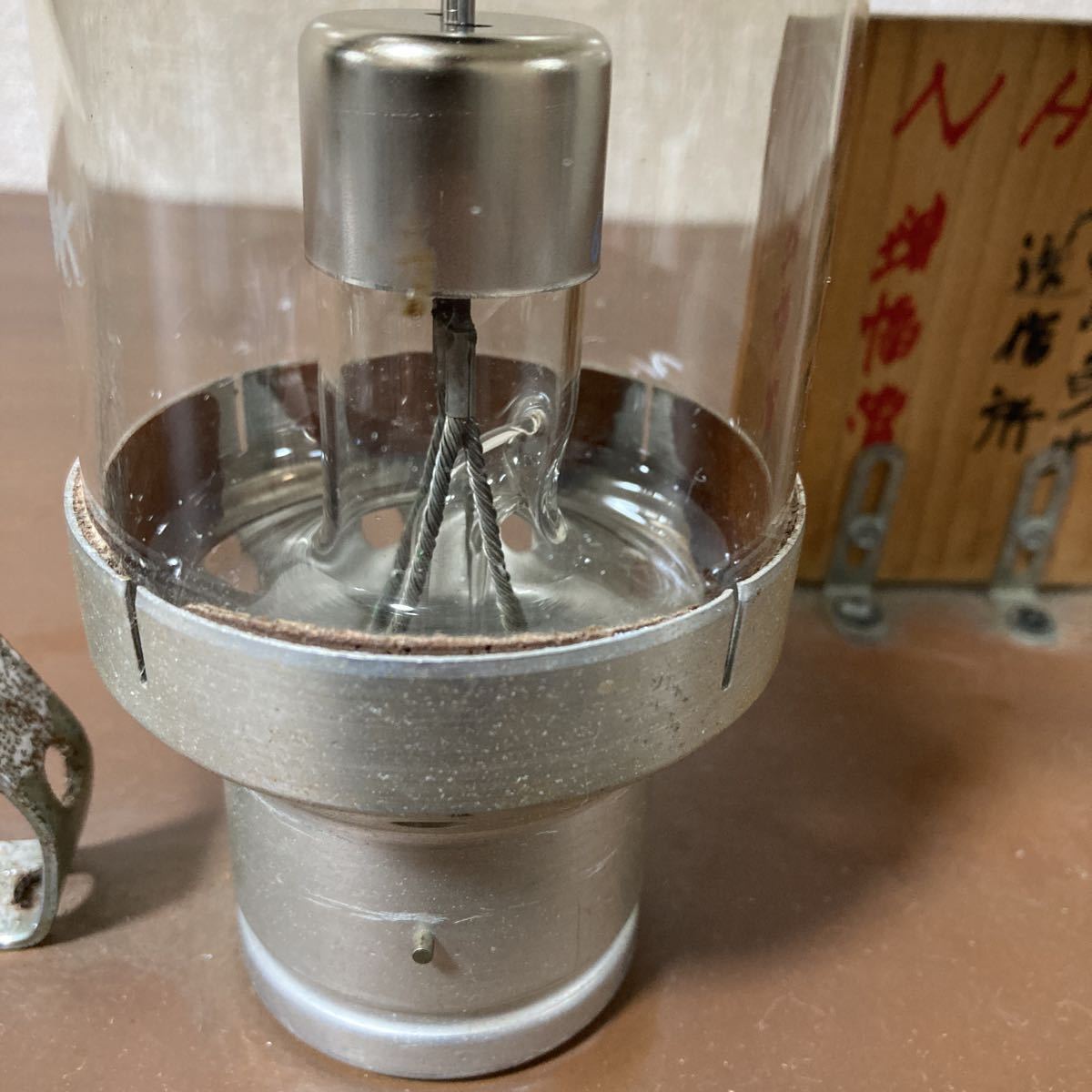 Toshiba 真空管 5T31 450TH 日本製 1円スタート Toshiba 東芝 NHK仕様 5T31 450TH 真空管アンプ 真空管