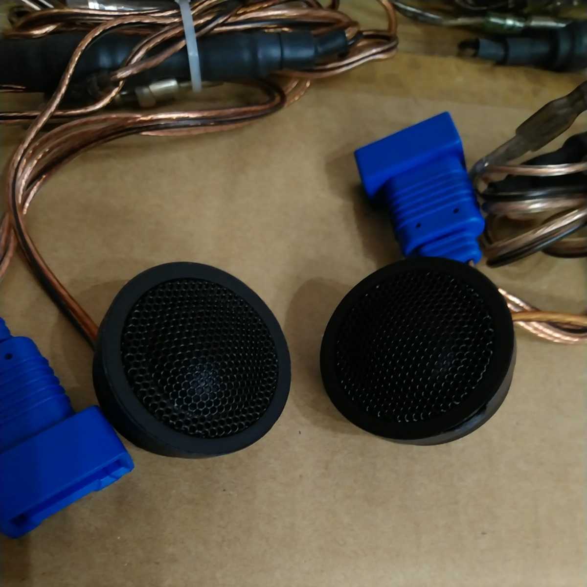 ソニックデザイン SONIC DESIGN スピーカー TBE-1877Ai ツィーター SD