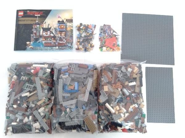 ☆1円～☆LEGO 70657 レゴニンジャゴー ニンジャゴーシティ・ポート 