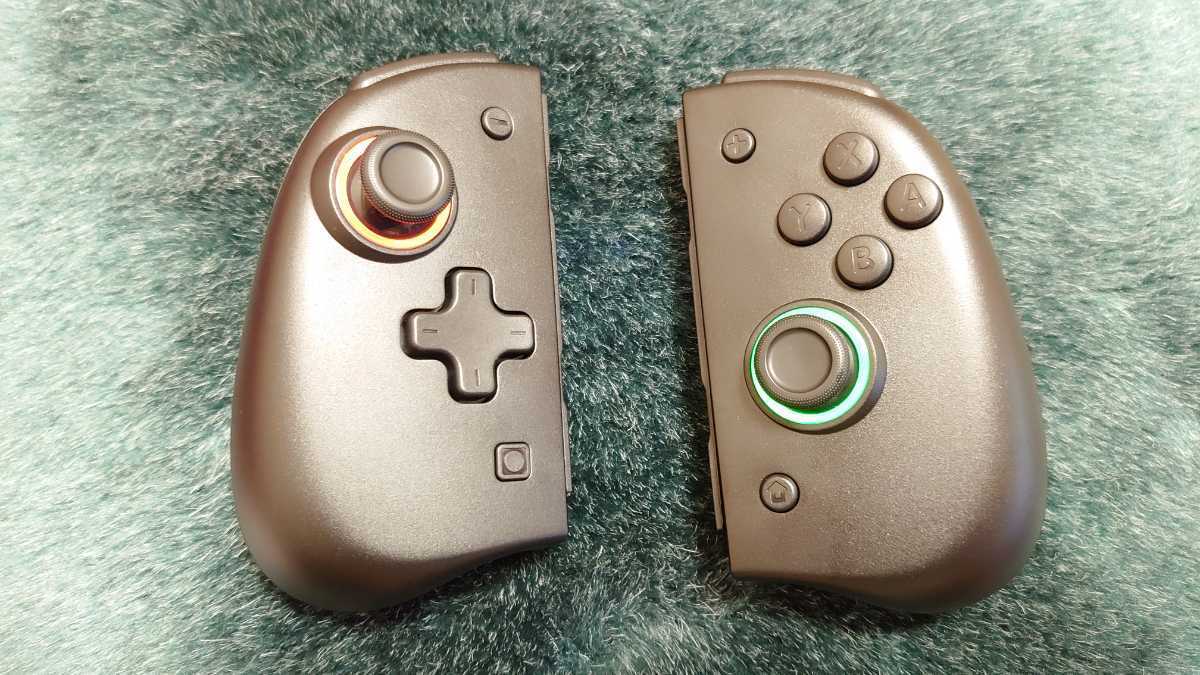 for Switch Nintendo | グリップコントローラー HORI 株式会社 グリップコントローラーFit : グリップ コントローラー ゲームパッド 任天堂ライセンス商品グリップコントローラー 振動 ホリストア｜ BLUE買取