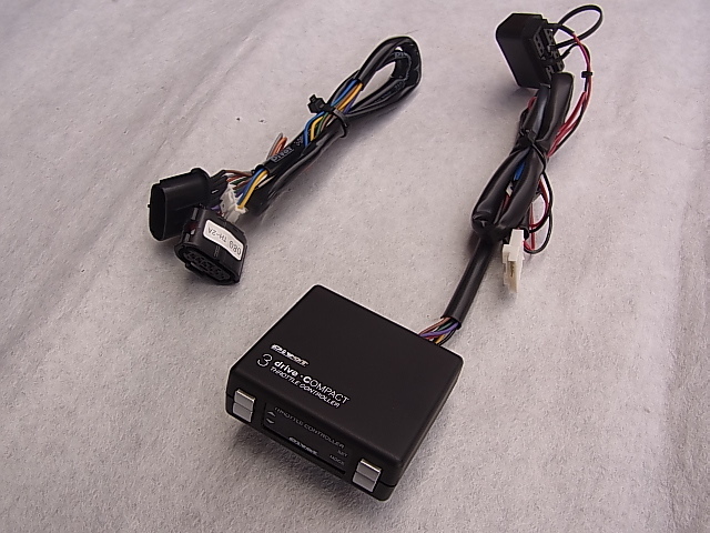 スロコン pivot 3drive・compact TH-2Aハーネス付き PIVOT 3-drive