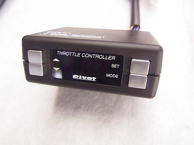 スロコン pivot 3drive・compact TH-2Aハーネス付き PIVOT 3-drive