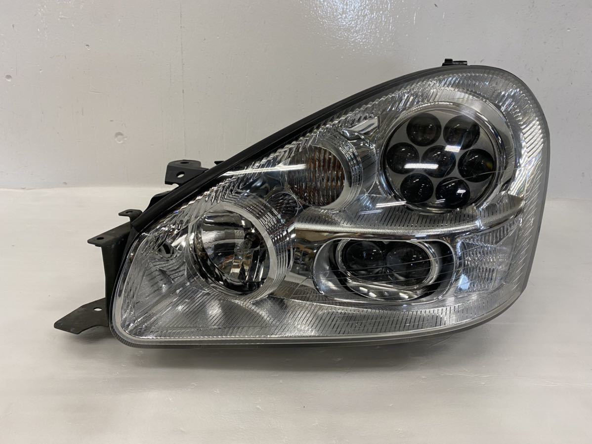 4A8 シーマ F50 純正 HID ヘッドライト 左 STANLEY P2940 ASSY 【公式