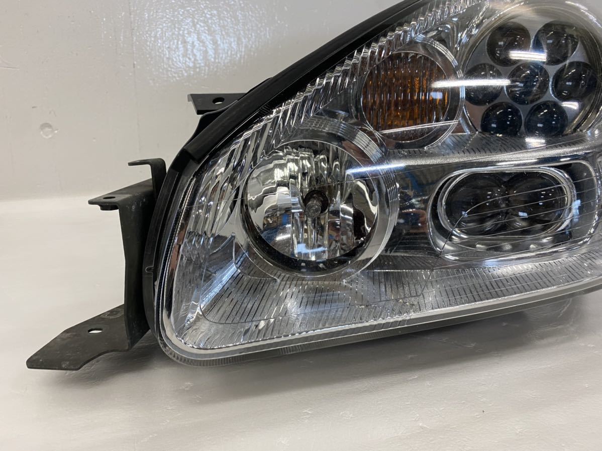 4A8 シーマ F50 純正 HID ヘッドライト 左 STANLEY P2940 ASSY 【公式