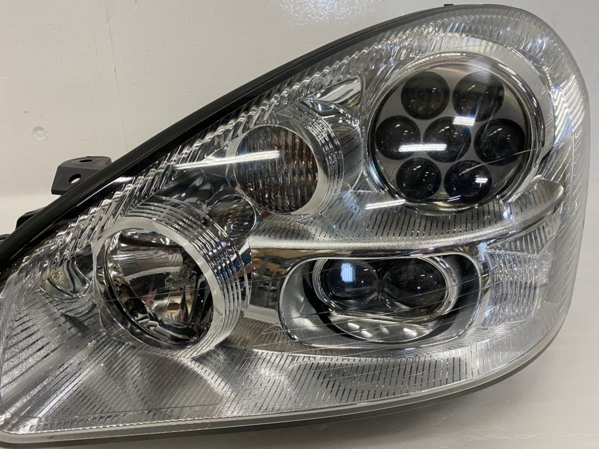 4A8 シーマ F50 純正 HID ヘッドライト 左 STANLEY P2940 ASSY 【公式