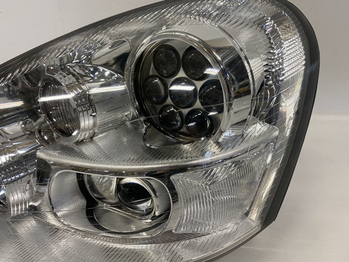 4A8 シーマ F50 純正 HID ヘッドライト 左 STANLEY P2940 ASSY 【公式