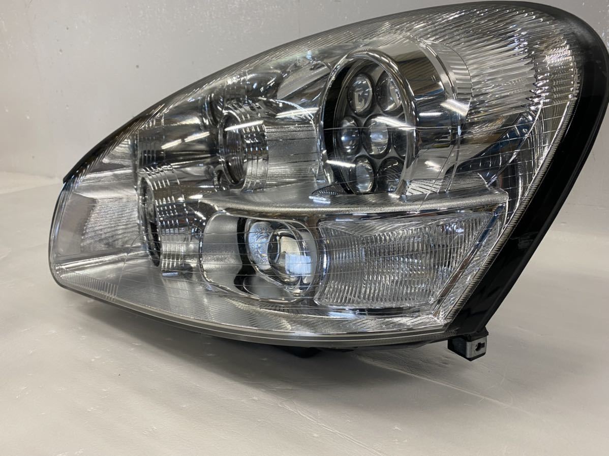 4A8 シーマ F50 純正 HID ヘッドライト 左 STANLEY P2940 ASSY 【公式