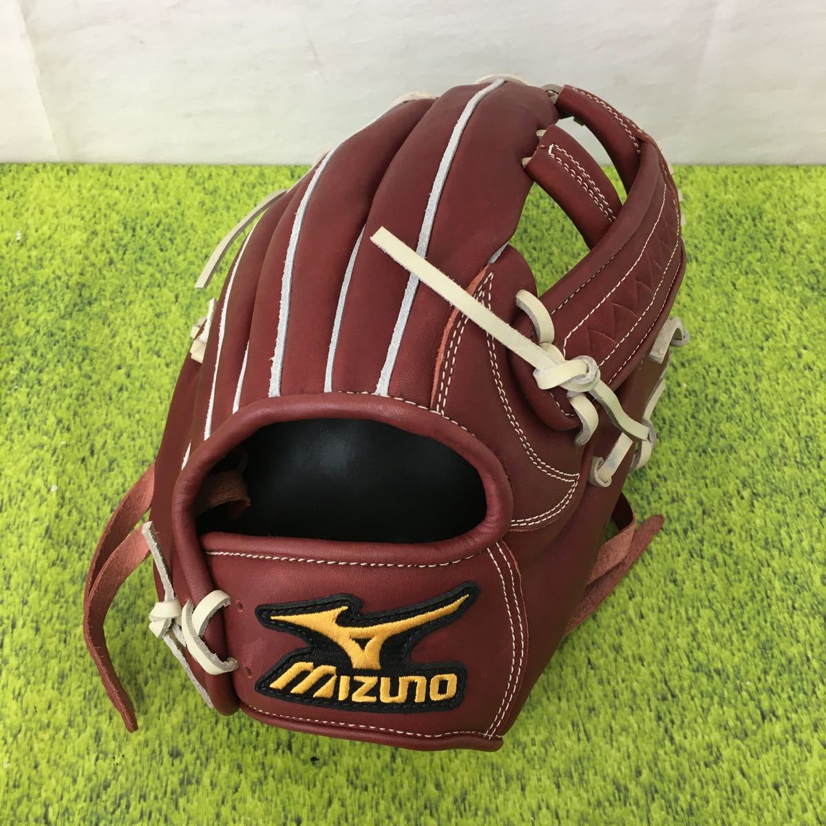 G-278 ミズノ mizuno ビューリーグ プロフェッショナル 軟式 2GN30327