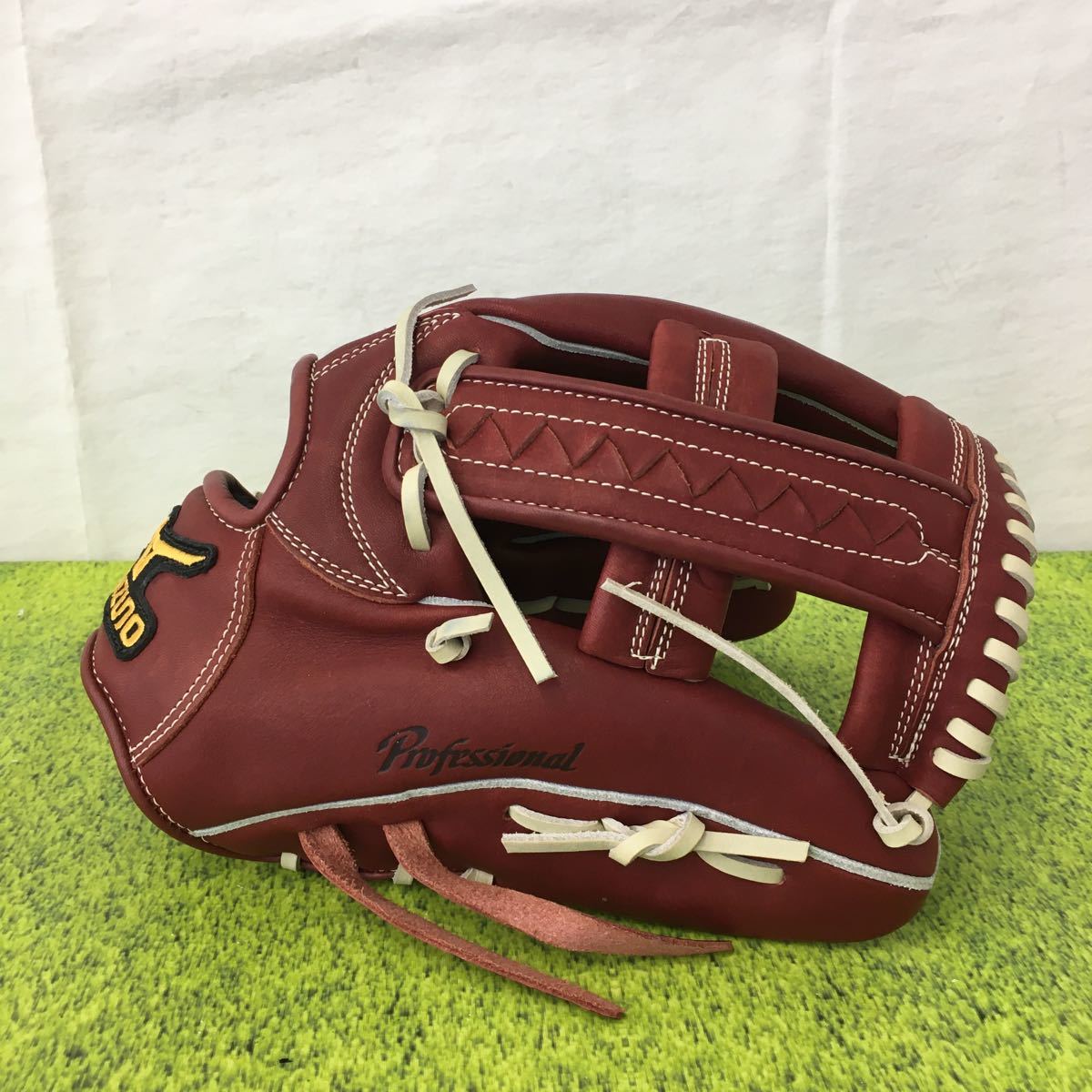 G-278 ミズノ mizuno ビューリーグ プロフェッショナル 軟式 2GN30327