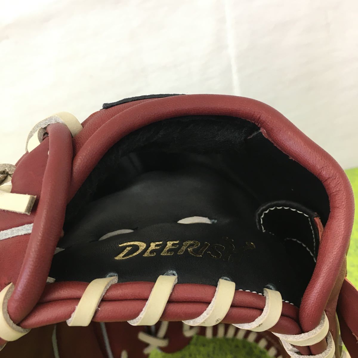 ミズノ ビューリーグ 軟式用 外野手用グローブ 大人用 松井秀喜モデル