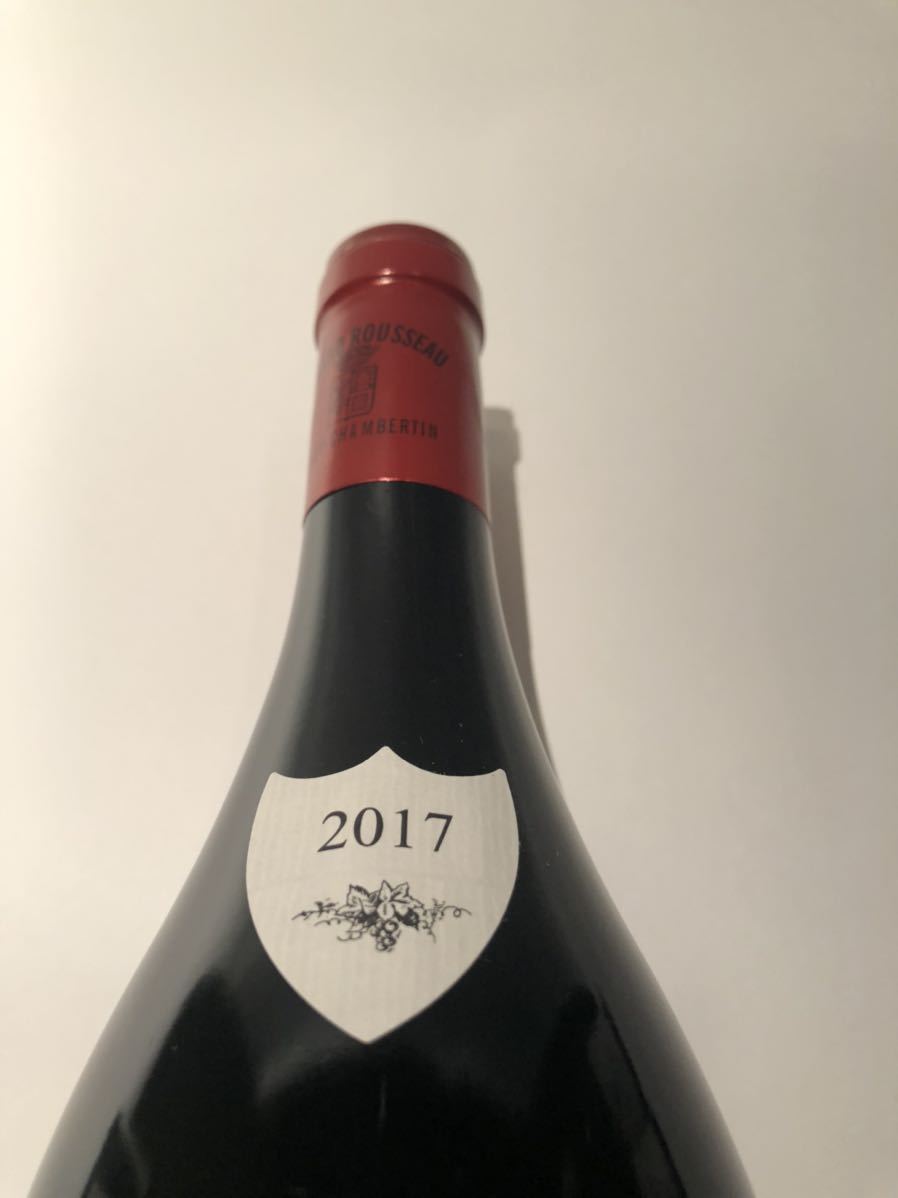 アルマン ルソー 2017 ジュヴレ シャンベルタン 1er クロ サン