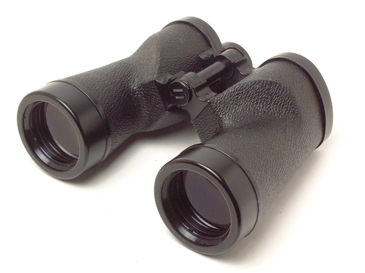 Nikon 双眼鏡 7×50 7.3° 外観程度良品（美品中古） 純正ケース付 
