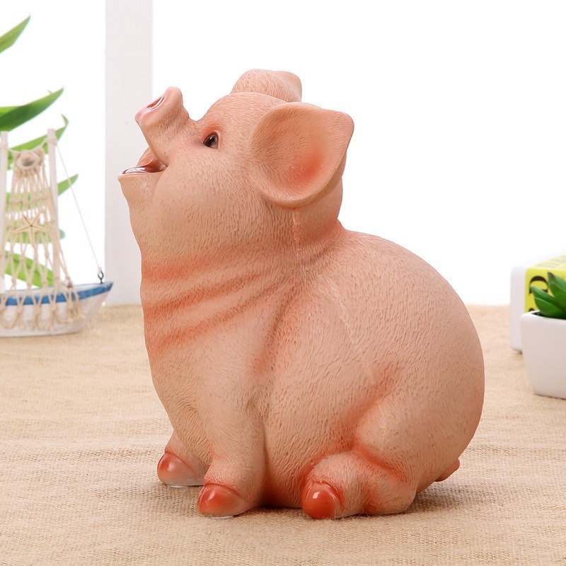 1円 ブタ 貯金箱 豚の貯金箱 動物 アニマル ぶた 置物 オブジェ インテリア 貯金箱 売買されたオークション情報 Yahooの商品情報をアーカイブ公開 オークファン Aucfan Com