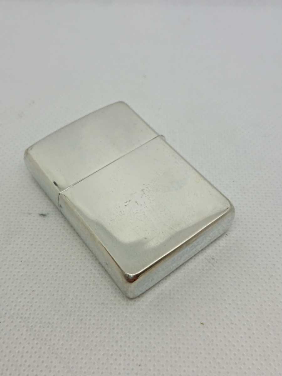 激レア【ZIPPO ジッポ】アメリカ建国220周年 限定版 シルバー10