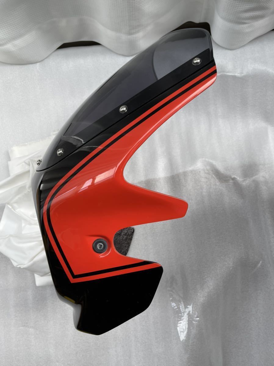 シックデザインZ900RS ビキニカウル ロードコメットキャンディートーン