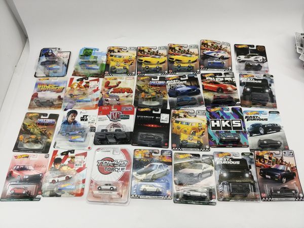 69/F709×ホットウィール 1/64 他ミニカー まとめ売り