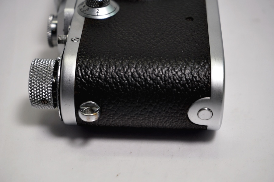 Sale】東京SC)Leica ライカ IIIa 303926 1938年 バルナック ボディ