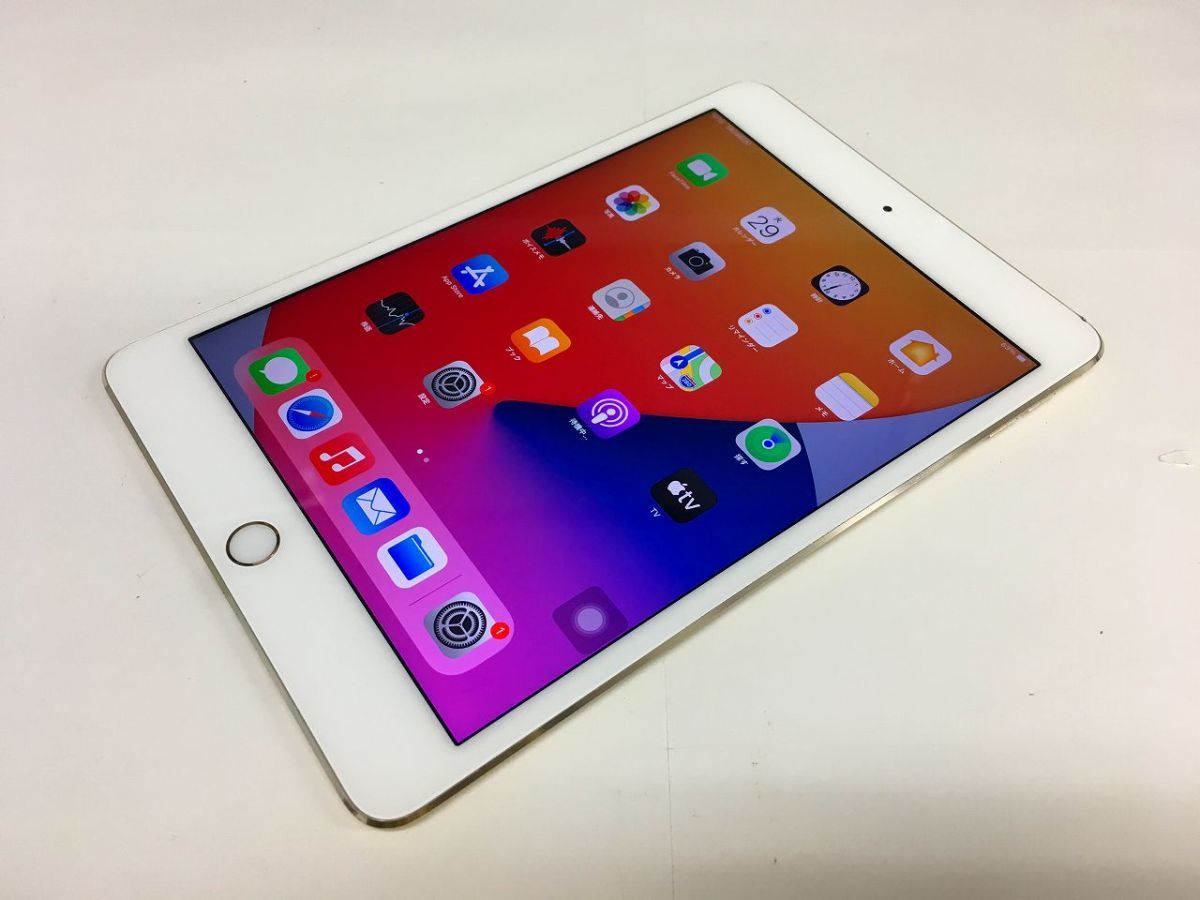 本物保証，得価 T5-050 iPad mini 4 A1538 16GB ロックOFF ジャンク(iPad本体)｜売買されたオークション情報、yahooの商品情報をアーカイブ公開 - オークファン iPad本体