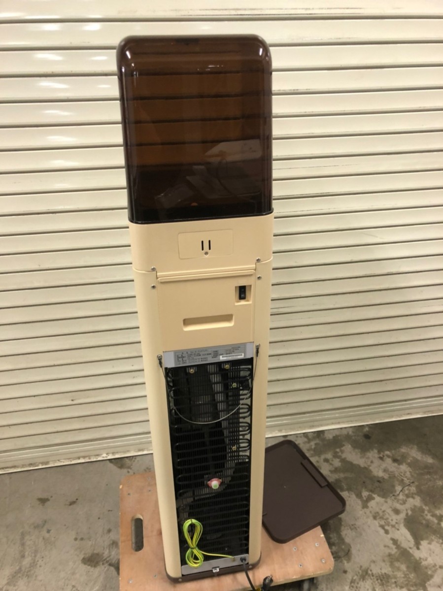 JG040285 amadana ウォーターサーバー HC98L-WD AM2 動作品 プレミアム