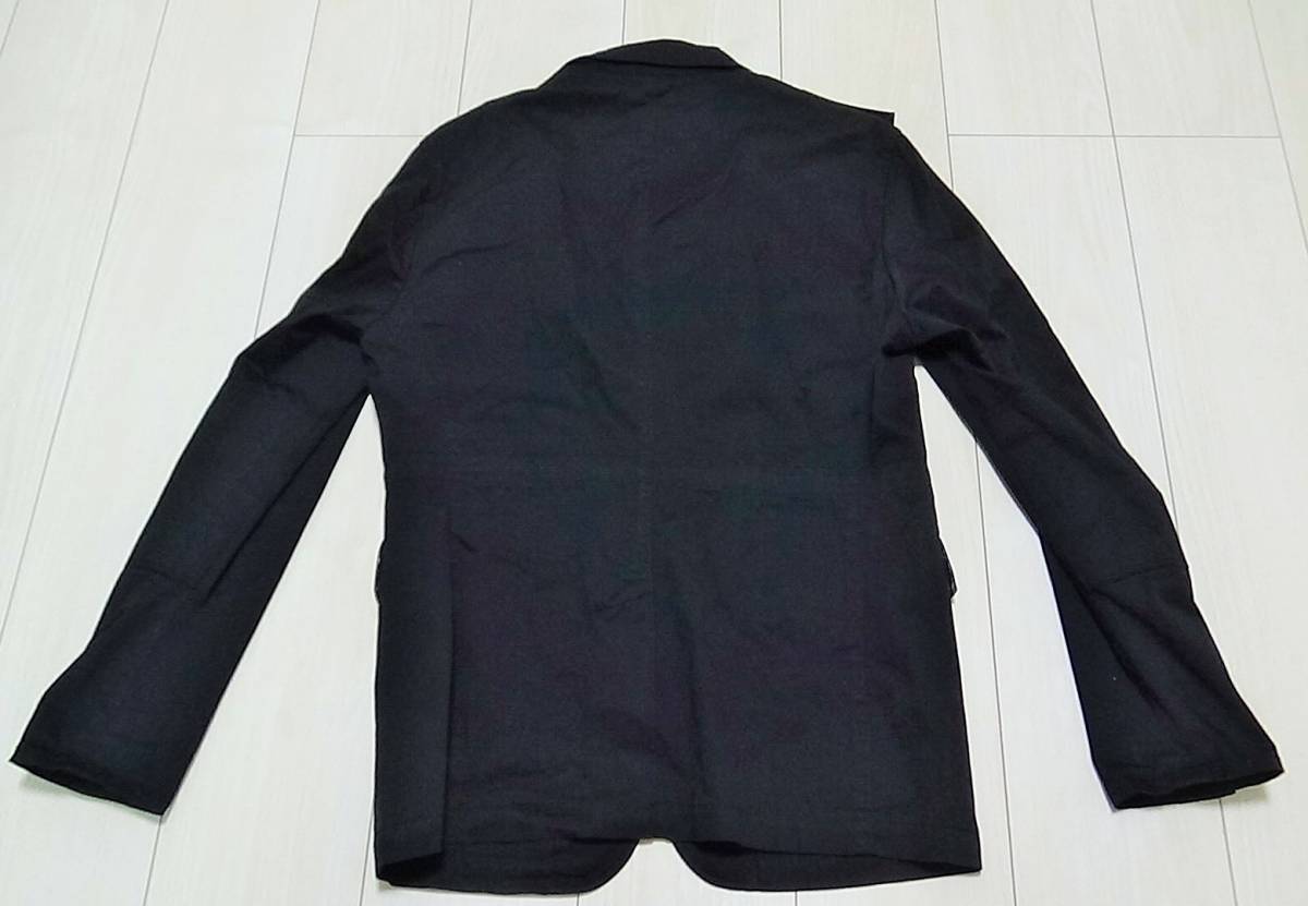BURBERRY ブラックレーベル 希少 LABEL ノバチェック バーバリー M オール バーバリーブラックレーベル BLUE BLACK 公式通販 半袖シャツ ノバ 黒 スキッパー