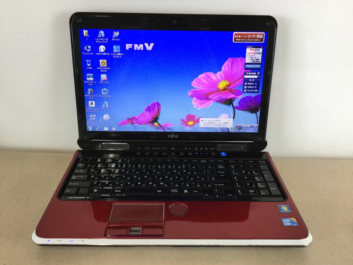 タッチパネル SSD512GB フルHD 第10世代i7 - Core Lenovo 14の ノート