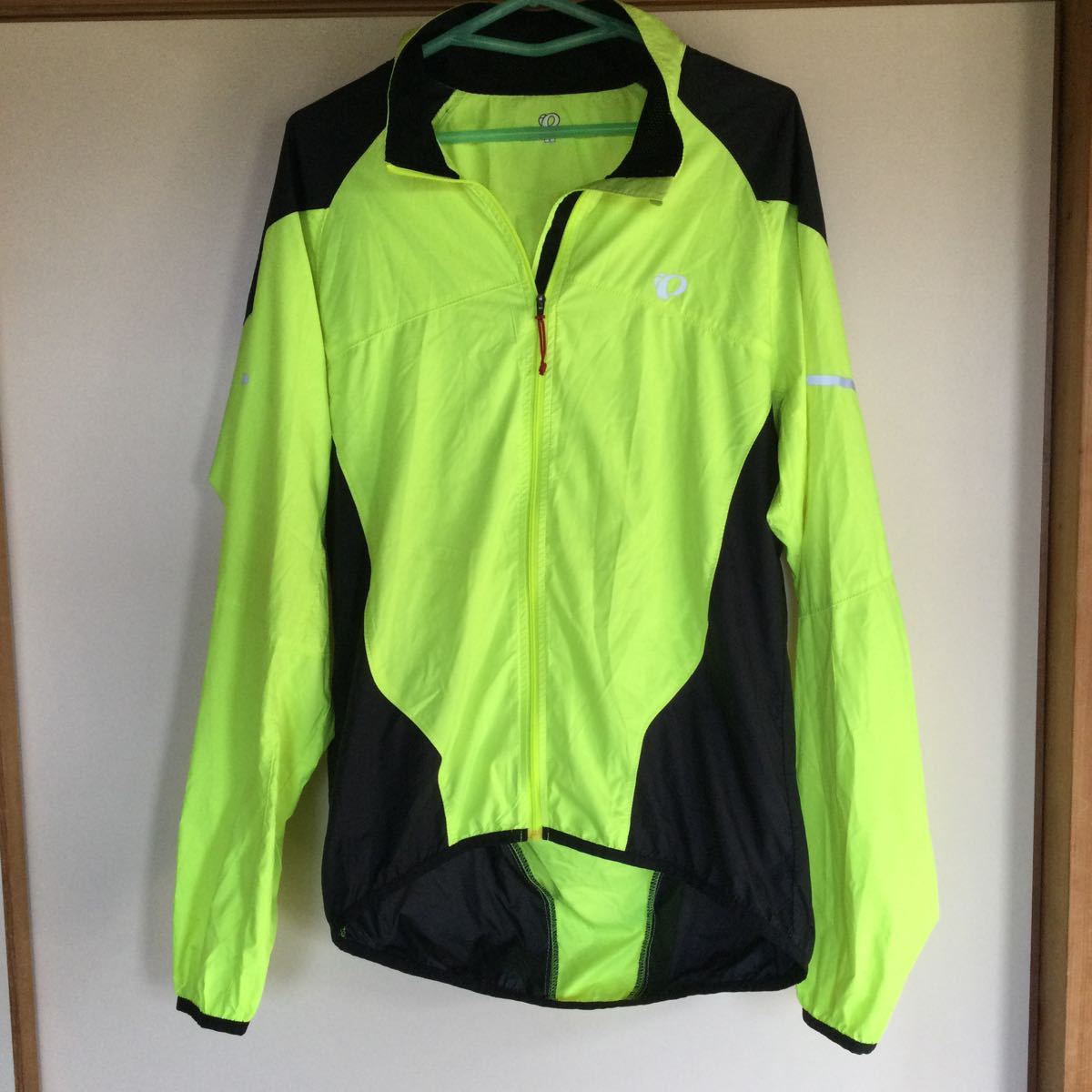 パールイズミ)PEARL IZUMI サイクリング ジャケット ウィンド