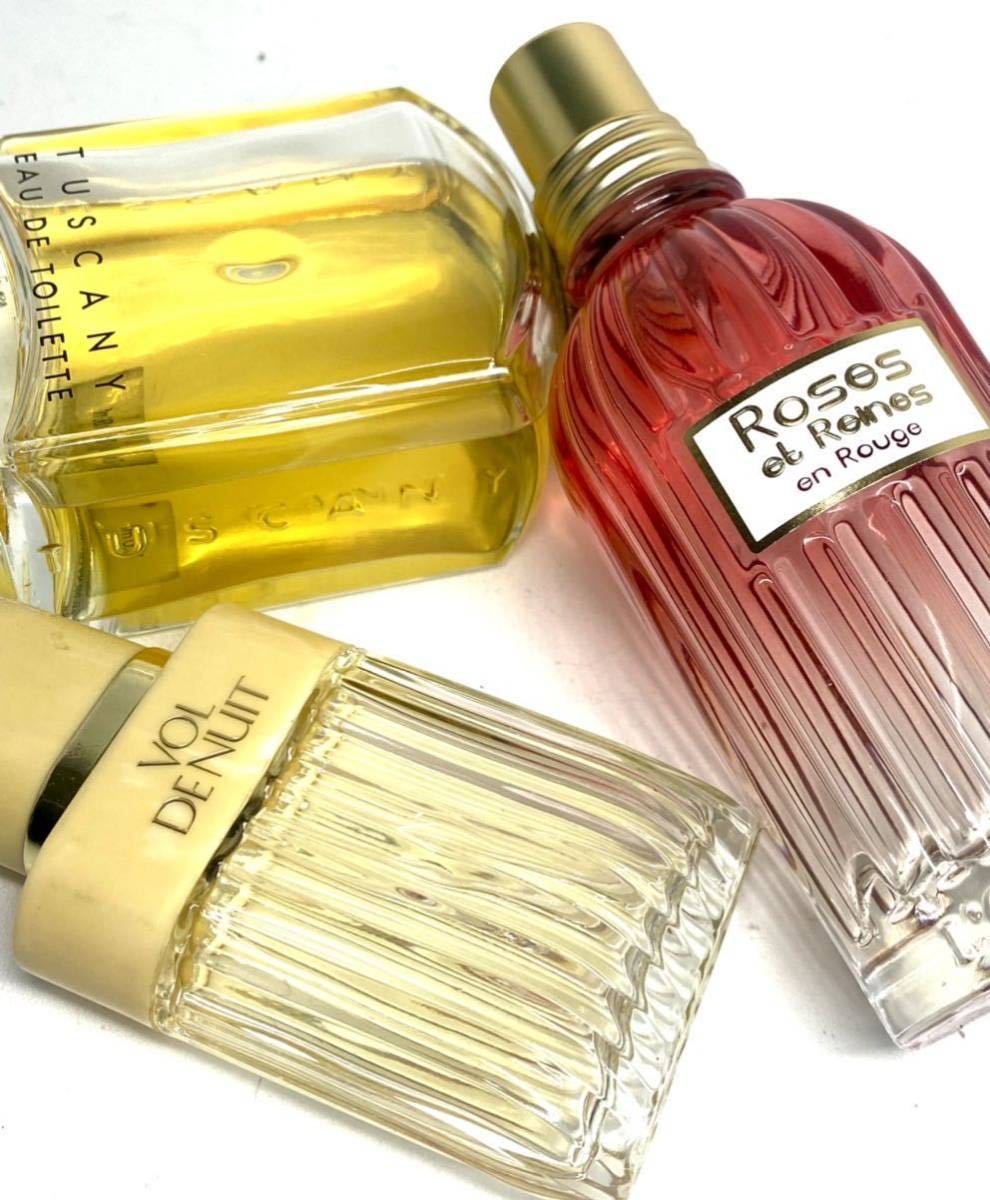 香水 10点 まとめ売り CHANEL GIVENCHY Chloe トミー Chloe 10点