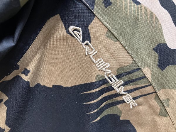 Quicksilver クイックシルバー スノーボード ウェア メンズ Lサイズ