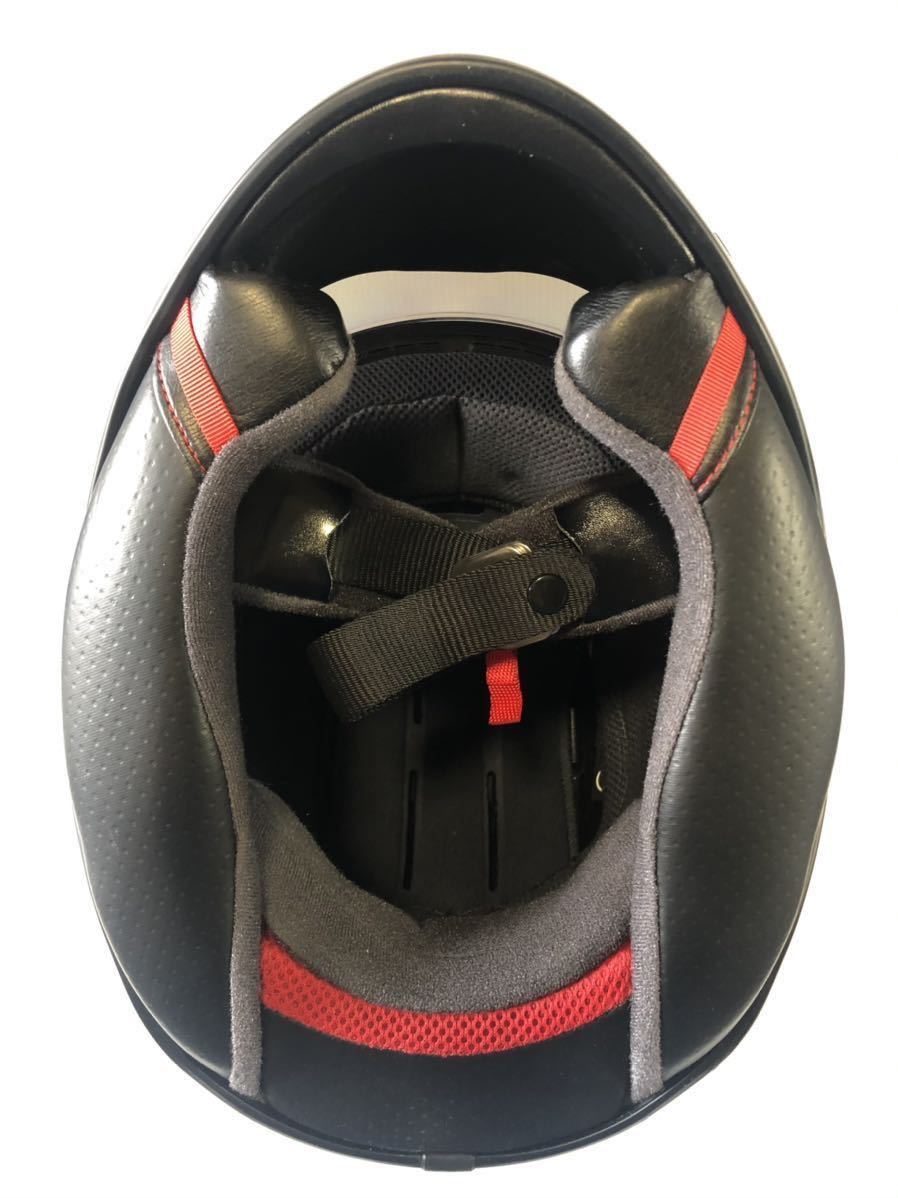 送料無料 SHOEI Z-7 ふたり鷹 鷹ヘル フルフェイスヘルメット Lサイズ