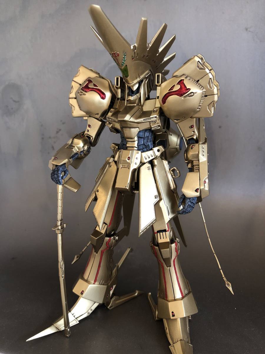 ☆改修・完成品☆ Wave 1/144 パトラクシェミラージュ FSS 