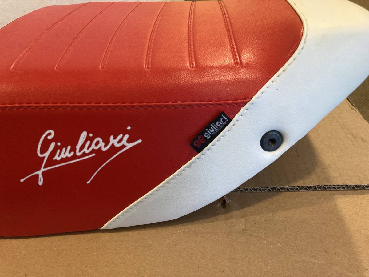 Z400GP ジュリアーリ シート カワサキ 中古品 2025年最新】Yahoo