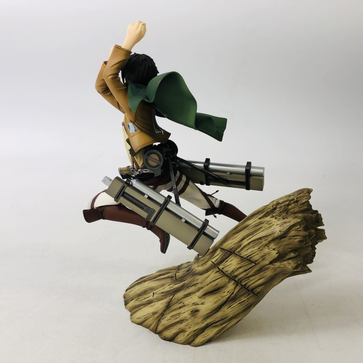 中古品 コトブキヤ 進撃の巨人 ARTFX J エレン・イェーガー 1/8 