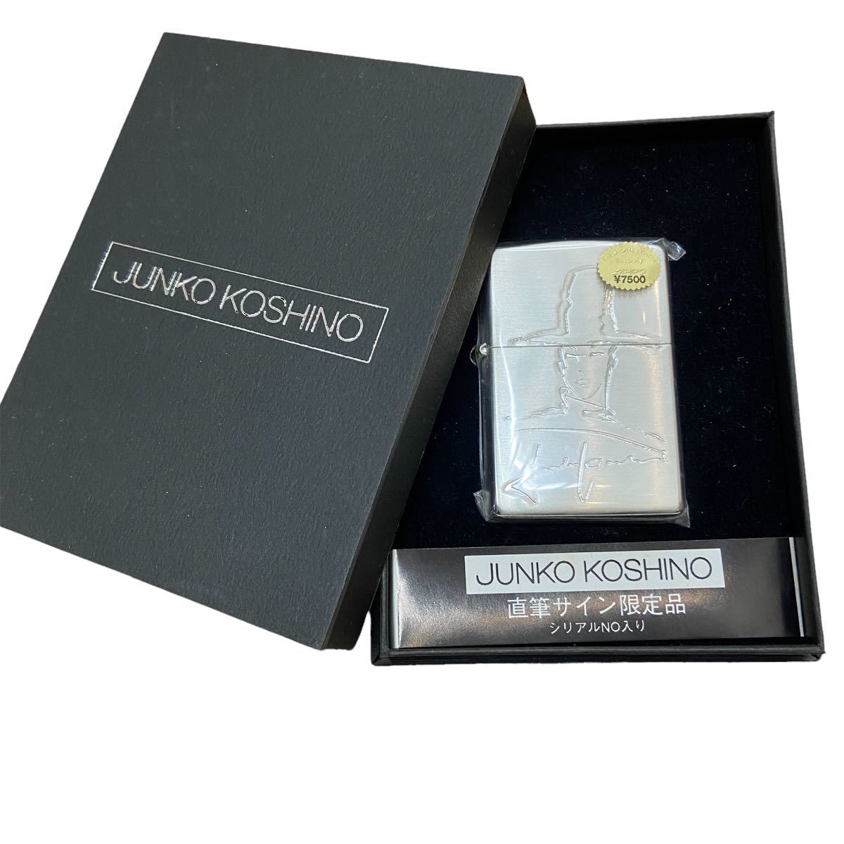 1円スタート ZIPPO ジッポーライター オイルライター コシノ ジュンコ 